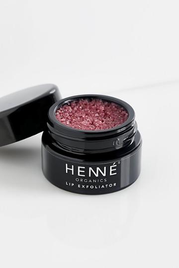 Henn Organics Nordic Berries Lip Exfoliator At Free People